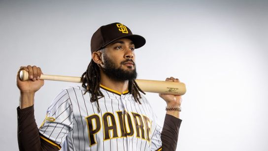 Padres OF Fernando Tatis Jr. set for first game since 2021 (MLB)