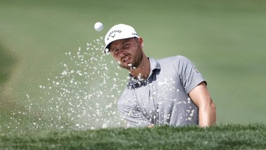 Second round of Players suspended; Bezuidenhout, Svensson in lead (Golf)
