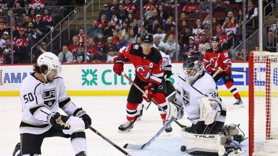 Kings aim for bounce-back effort against Islanders (NHL)
