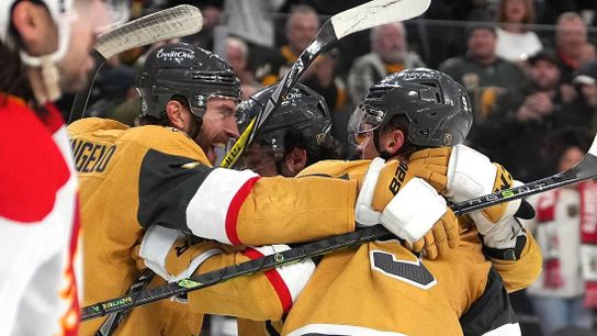 Golden Knights come from behind, best Flames in OT (NHL)