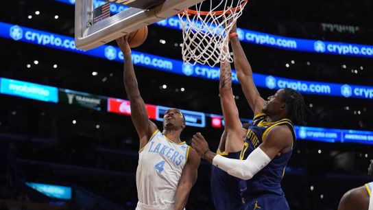 NBA roundup: Malik Beasley leads revamped Lakers to win (NBA)