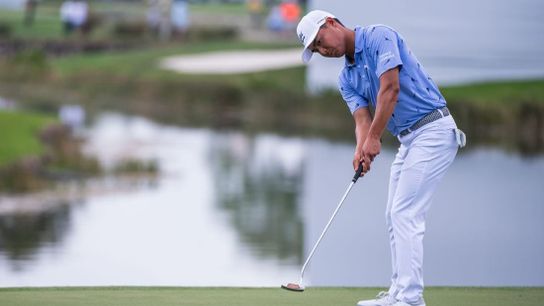 Rookie Justin Suh soars into lead at Honda Classic (Golf)