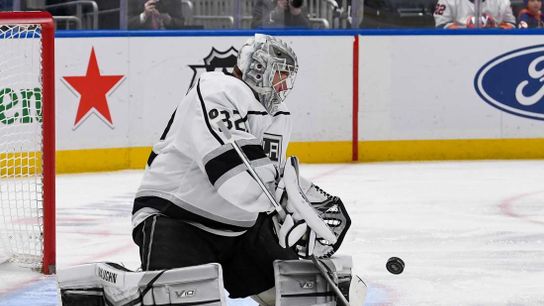 Report: Golden Knights acquire G Jonathan Quick from Jackets (News)