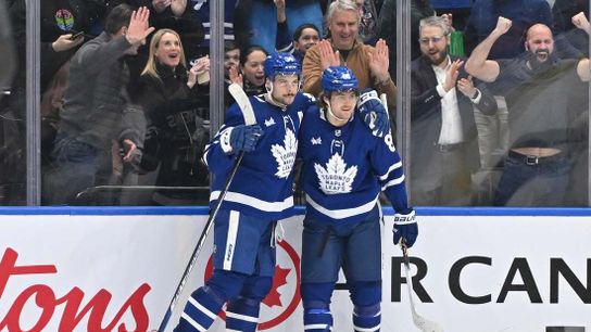 NHL roundup: William Nylander's OT goal lifts Leafs past Wild (NHL)
