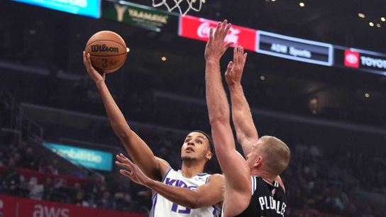 Kings outlast Clippers 176-175 in double overtime (NBA)