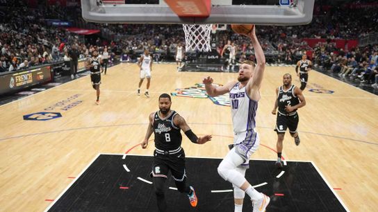Kings, Clippers set for rematch of 351-point game (NBA)