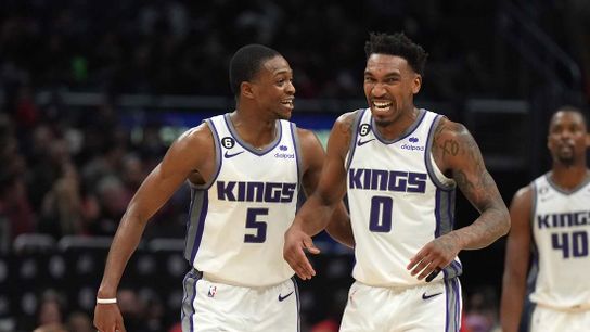 NBA roundup: Kings edge Clippers 176-175 in 2OT (NBA)