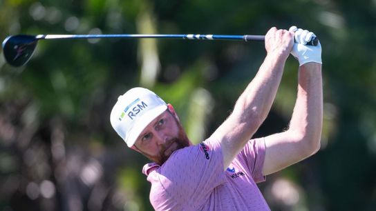 Chris Kirk opens 2-shot lead at Honda Classic (Golf)