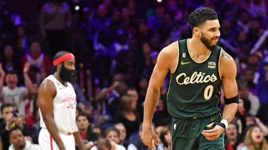 NBA roundup: Jayson Tatum sends Celtics past 76ers (NBA)