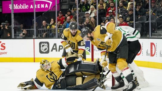Ivan Barbashev hopes to help Knights down Avalanche (NHL)
