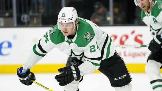 NHL roundup: Roope Hintz's SO goal lifts Stars past Knights (NHL)