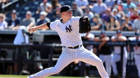 Grapefruit League roundup: Yankees hold Braves to one hit (MLB)