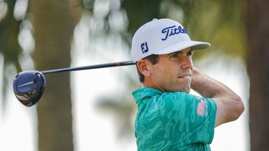 Brice Garnett, Ben Martin share lead in Dominican event (Golf)