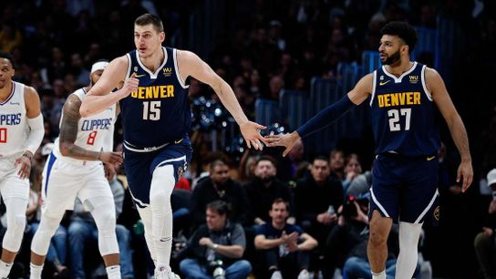 Nikola Jokic's triple-double pushes Nuggets past Clippers in OT (NBA)