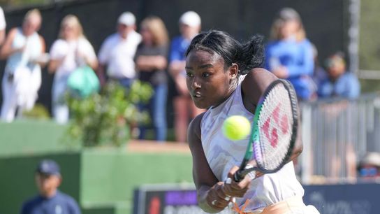 WTA roundup: Alycia Parks bounced in Austin opener (Tennis)