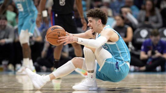 NBA roundup: Hornets win again, lose LaMelo Ball (NBA)