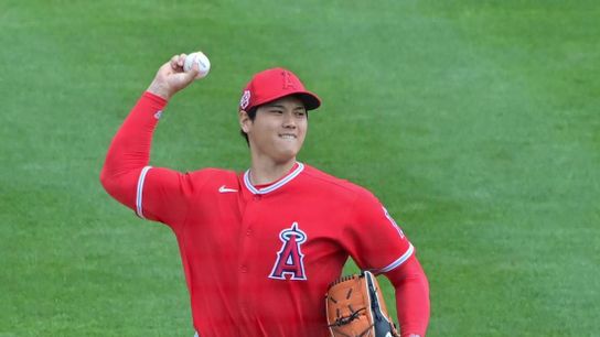 Japan to keep Shohei Ohtani lined up for Angels' opener (MLB)