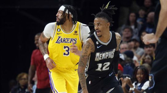 Ja Morant, Grizzlies look to get a jump on Lakers (NBA)