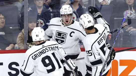 Kings playing with emotion heading into meeting with Canadiens (NHL)