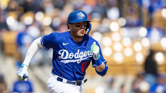 Miguel Rojas to skip WBC, focus on SS with Dodgers (MLB)