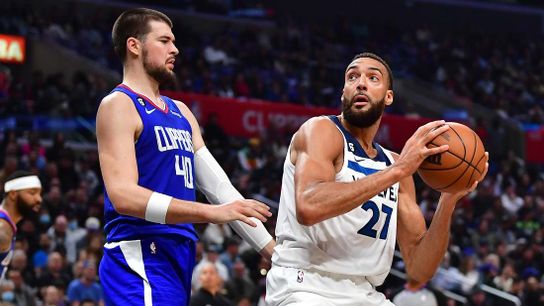 Lakers begin critical home stretch vs. Wolves (NBA)