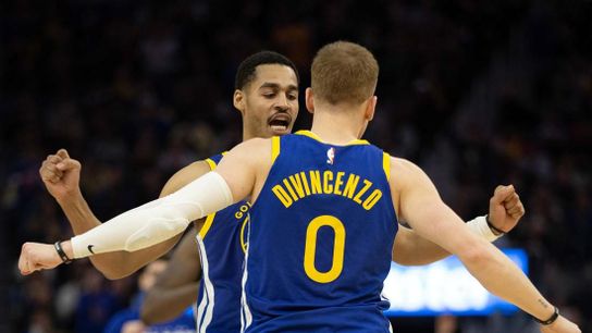 Teams heading in opposite directions clash as Warriors host Clippers (NBA)
