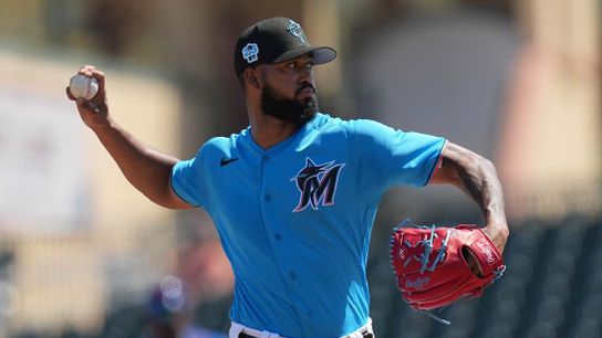 Spring training roundup: Marlins pitchers dominate Nationals (MLB)