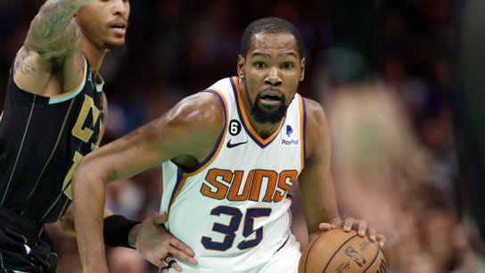 NBA roundup: Suns win in Kevin Durant's debut (NBA)