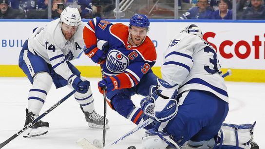 NHL roundup: Connor McDavid's historic multi-goal streak hits 5 (NHL)