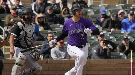 Spring training roundup: Michael Toglia, Rockies rock Brewers (MLB)