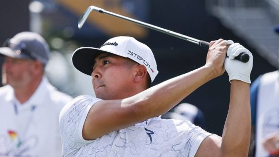 Kurt Kitayama charges in front at Arnold Palmer Invitational (Golf)