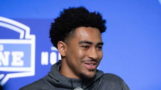 QB Bryce Young measures 5-10 1/8 at combine (News)