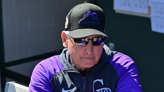 Rockies manager could face distraction at game time vs. Padres (MLB)