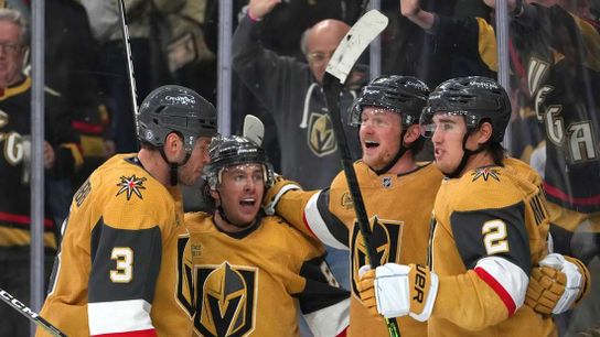 Struggling Flames take on red-hot Golden Knights (NHL)