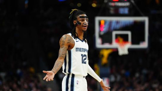 Grizzlies face Clippers minus Ja Morant, Dillon Brooks (NBA)