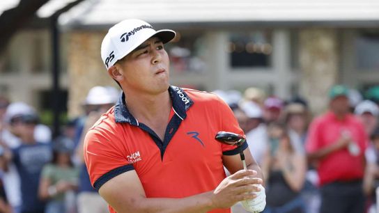Kurt Kitayama maintains Arnold Palmer lead despite 72 (Golf)