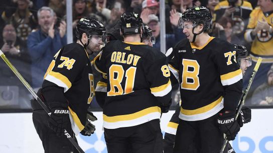 NHL roundup: Bruins bounce Rangers for 10th straight win (NHL)