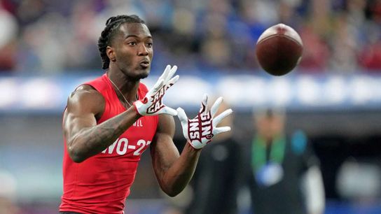 WR Michael Jefferson, an NFL draft prospect, out of hospital (News)