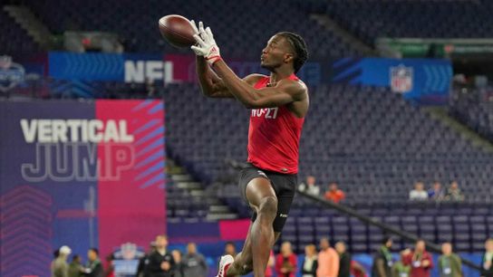 WR Michael Jefferson, draft prospect, seriously injured in car accident (News)