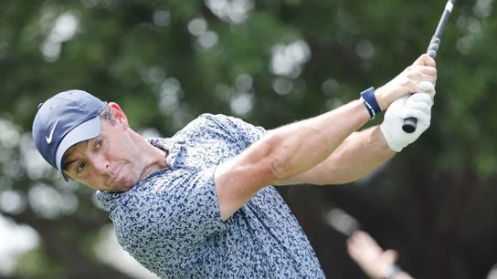 Golf Glance: No. 1 battle rolls into The Players (Golf)