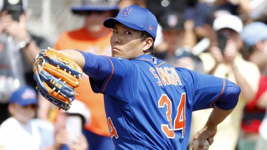Spring training roundup: Mets win Kodai Senga’s debut start (MLB)