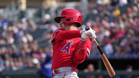 Angels balance present vs. future, face Royals (MLB)