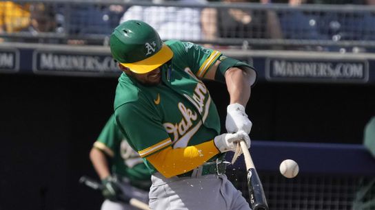 Spring training roundup: Kevin Smith, A's outslug Rangers (MLB)