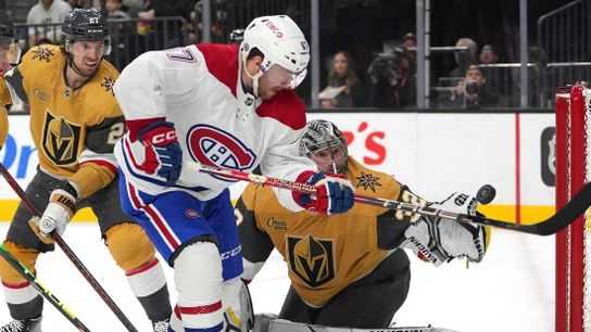Jonathan Quick defeats Canadiens in Knights debut (NHL)