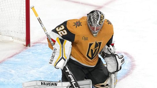 Jonathan Quick, Golden Knights open tough road trip at Panthers (NHL)