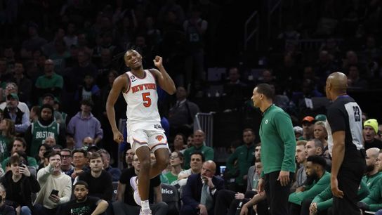 NBA roundup: Red-hot Knicks outlast Celtics in double OT (NBA)