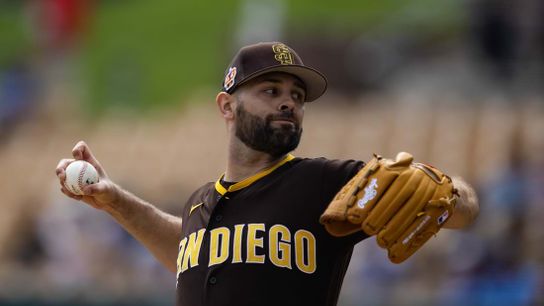 Padres RHP Nick Martinez not starting, so he's departing Team USA (MLB)