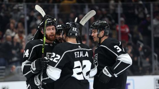Streaking Kings look to halt Avalanche (NHL)