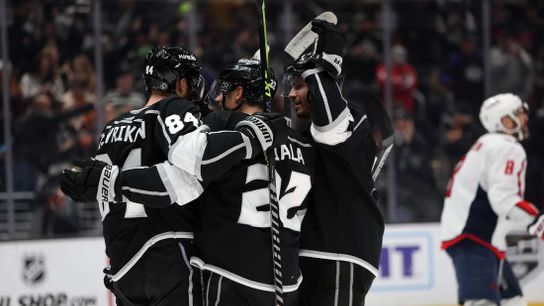 Kings eager to showcase balanced attack when Jackets visit (NHL)