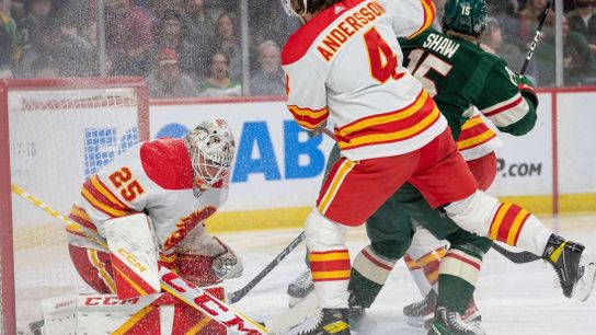 Jacob Markstrom, Flames set to take on resurgent Ducks (NHL)